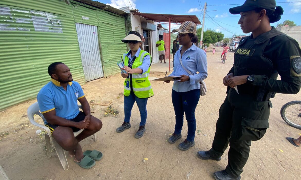 Acciones que generan impacto: actividades socioambientales julio y agosto 2025 | Riohacha