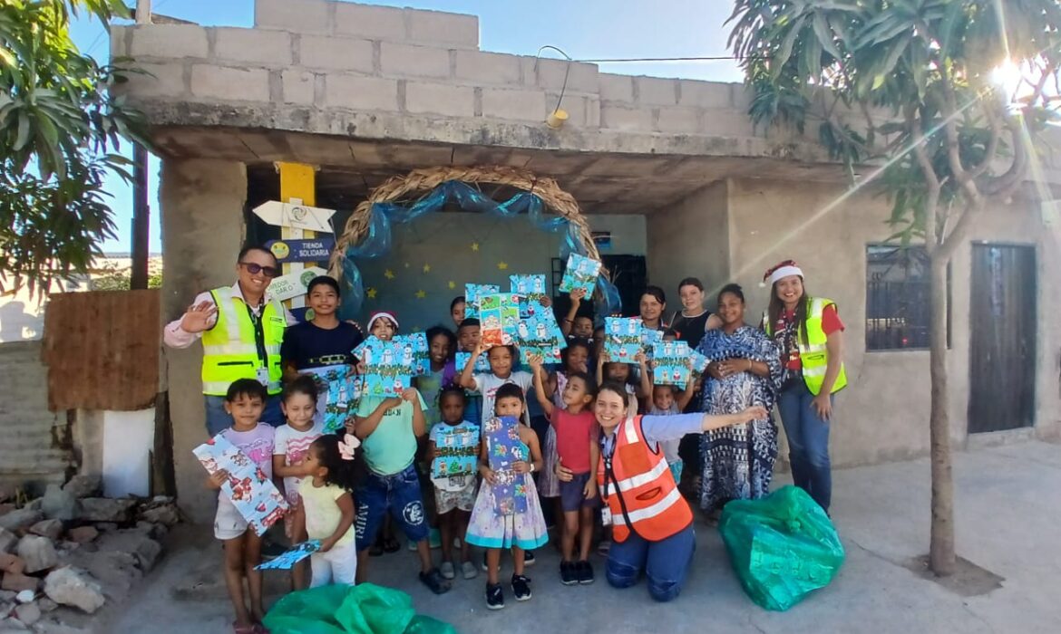 Acciones que generan impacto: actividades socioambientales Diciembre 2025 | Riohacha